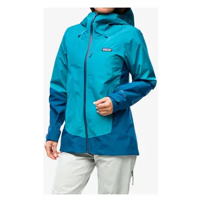 Dámská lyžařská bunda Patagonia Storm Shift Jacket - belay blue