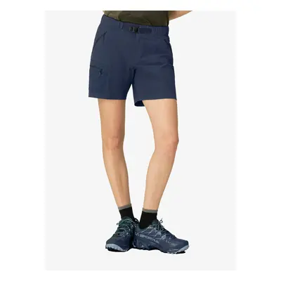 Turistické kraťasy dámské Norrona Falketind Flex1 Light Shorts - indigo night blue