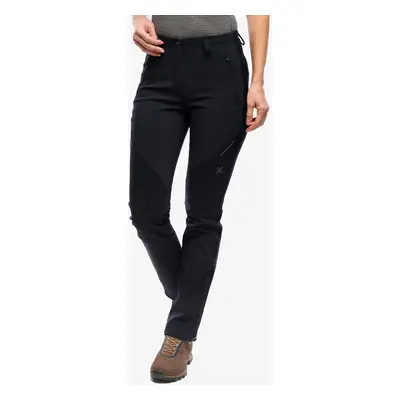 Softshellové kalhoty dámské Montura Presanella Pants - black