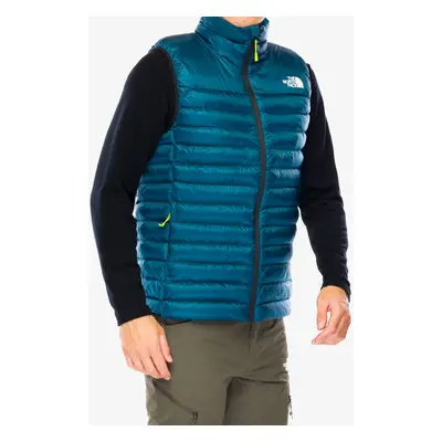 Zateplená vesta The North Face Terra Peak Vest - midnight petrol