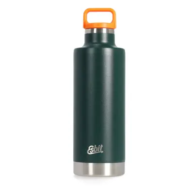 Termální láhev Esbit Sculptor Insulated Bottle Standard 1L - green