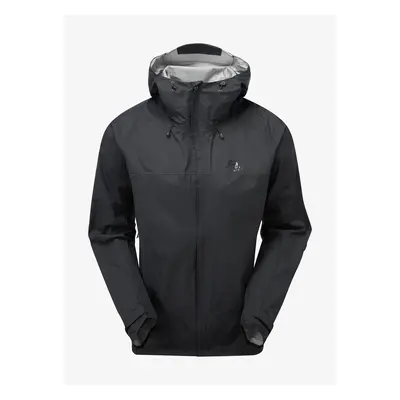 Bunda do deště Mountain Equipment Zeno Jacket - black