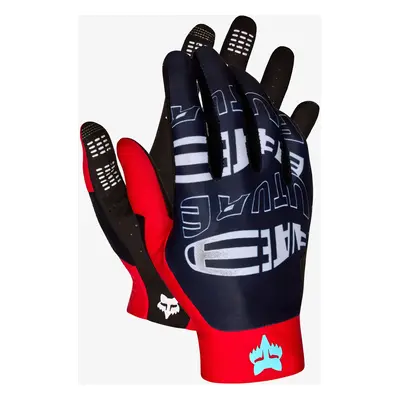 Rukavice na kolo Fox Flexair Glove Elevated - midnight