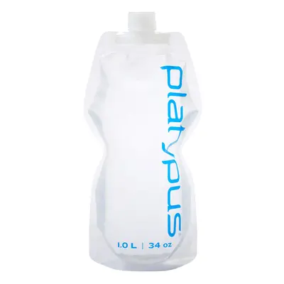 Flexibilní láhev Platypus Soft bottle 1L - platy logo