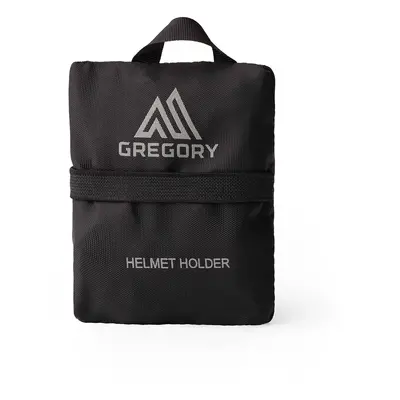 Úchyt na přilbu Gregory Packable Helmet Holder - obsidian black