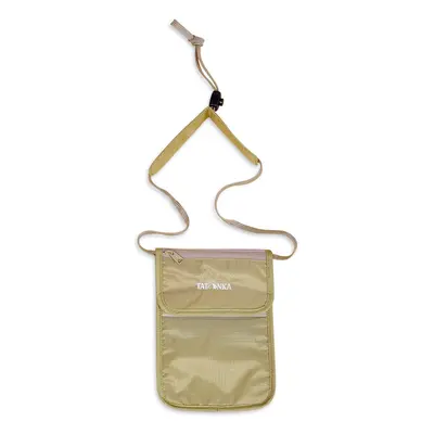 Kapsička na krk Tatonka Skin Folded Neck Pouch - natural