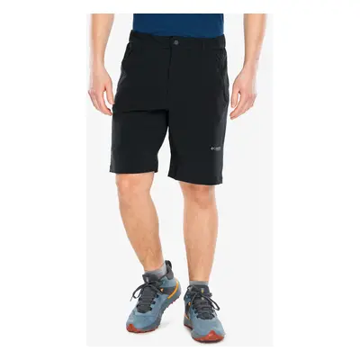 Outdoorové kraťasy Columbia Triple Canyon Short II - black/black