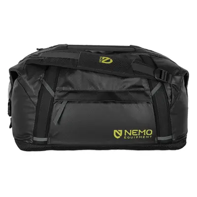 Cestovní taška Nemo Double Haul Convertible Duffel l - black