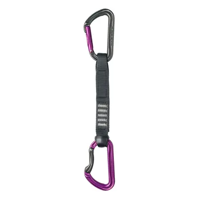 Expreska DMM Shadow Quickdraw 18cm - titanium/purple