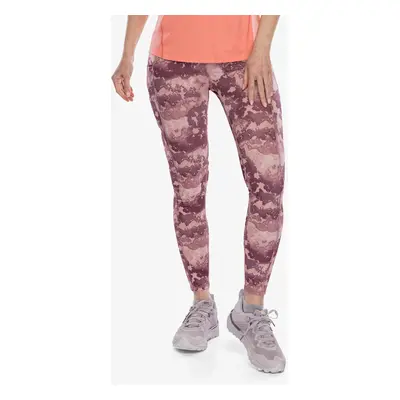 Dámské legíny Columbia Boundless Trek Legging - eraser pink deco camo