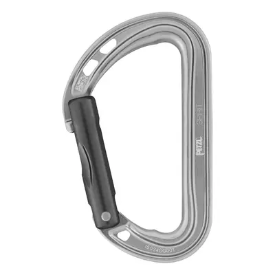 Horolezecká karabina Petzl Spirit - grey