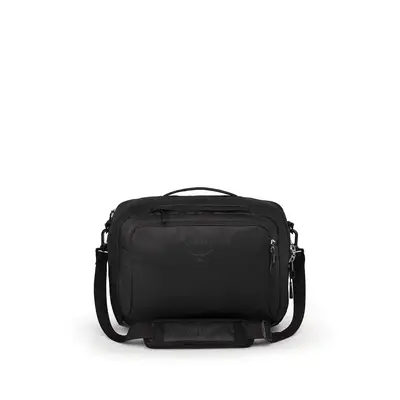 Taška na notebook Osprey Transporter Carryon Boarding Bag - raven black