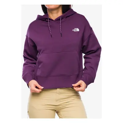 Dámská mikina The North Face Outdoor Graphic Hoodie - black currant purple