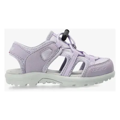 Dětské sandály Viking Sandvika Sandal SL - lilac