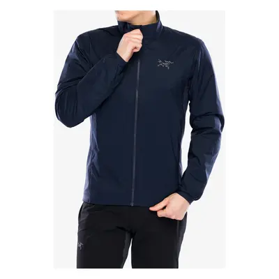 Zateplená bunda Arcteryx Atom Jacket - sapphire