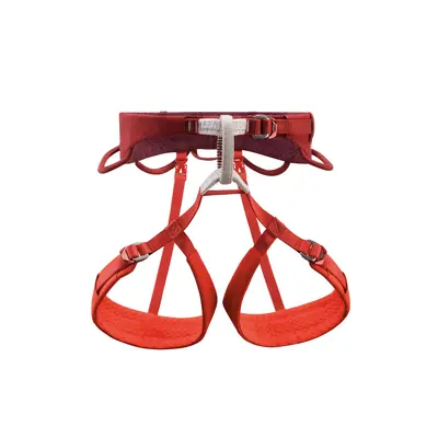 Sedák Petzl Adjama - red