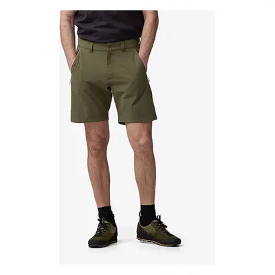 Outdoorové kraťasy Fjallraven High Coast Pack Shorts - laurel green