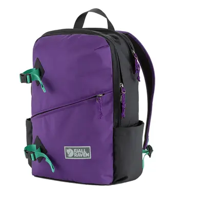 Batoh na notebook Fjallraven Vardag Backpack - violette/coal black