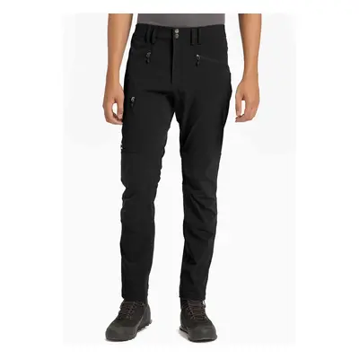 Kalhoty Haglofs Mid Slim Pant - true black