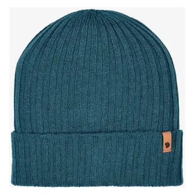 Zimní čepice Fjallraven Byron Hat Thin - deep sea