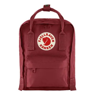 Městský batoh Fjallraven Kanken Mini - ox red