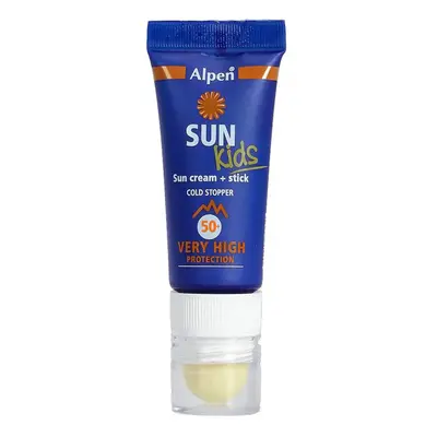 Krém s filtrem Alpen Sun Cream SPF 50+ Kids