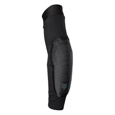 Chrániče loktů na kolo Fox Launch Elite Elbow Guard - black