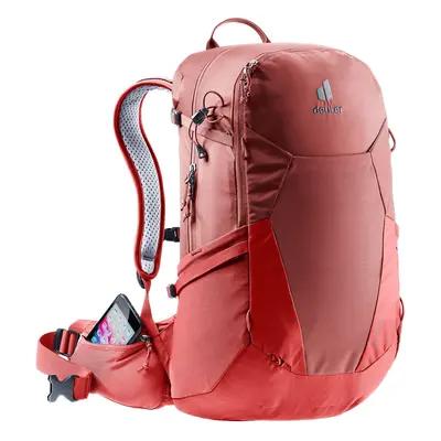 Dámský batoh Deuter Futura SL - caspia/currant