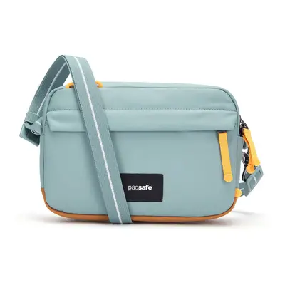 Kapsička na krk Pacsafe Go Crossbody - fresh mint