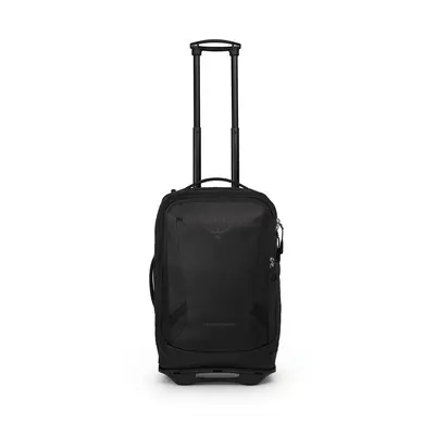 Cestovní kufr Osprey Transporter Wheeled Carry-On - raven black