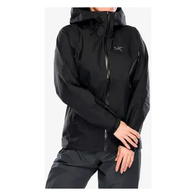 Dámská nepromokavá bunda s membránou Arcteryx Beta SL Jacket - blck