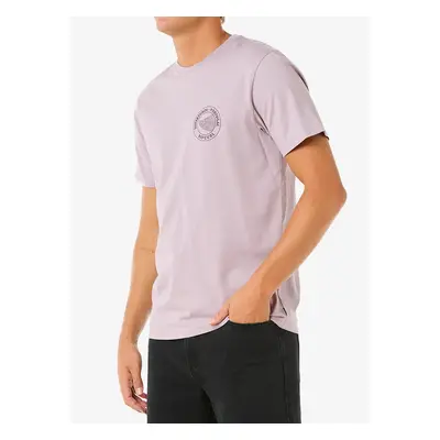 Tričko s potiskem Rip Curl Desti Animals Tee - smokey grape