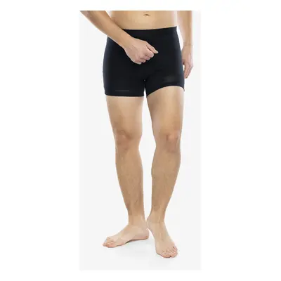 Funkční boxerky Icebreaker Merino Cool-Lite Anatomica Boxers - black