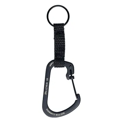 Karabina Nite Ize SlideLock Key Ring - black