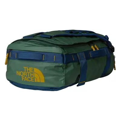 Cestovní taška The North Face Base Camp Voyager Duffel 32L - duck green/shady blue