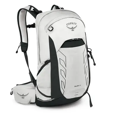 Turistický batoh Osprey Talon - white black