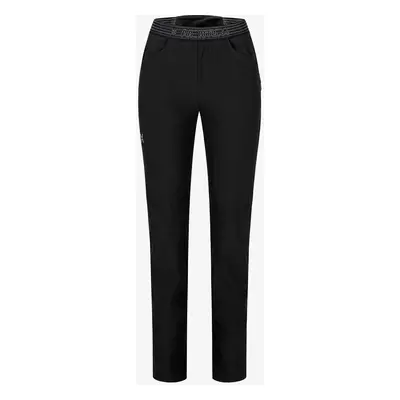 Turistické kalhoty dámské Montura Rise Pants - black/black