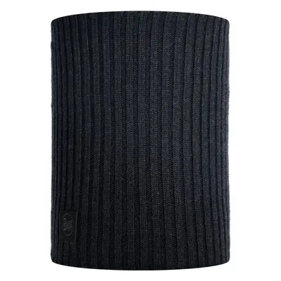 Nákrčník Buff Knitted Neckwarmer Norval - graphite