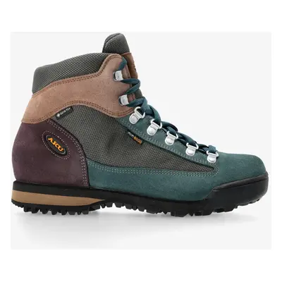 GORE TEX boty dámské AKU Ultra Light Original GTX - grey/green