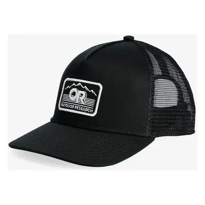 Kšiltovka Outdoor Research Advocate Trucker Hi Pro Cap - black