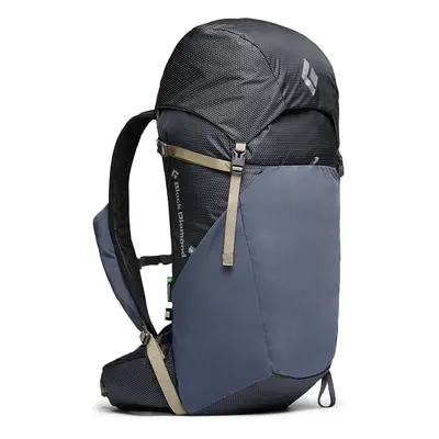 Turistický batoh Black Diamond Trail Vista Pack - black/carbon