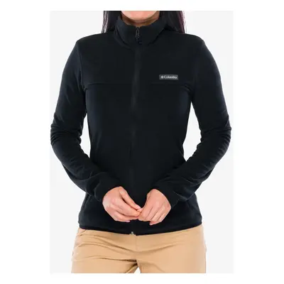 Fleece mikina dámská Columbia Ali Peak Full Zip - black