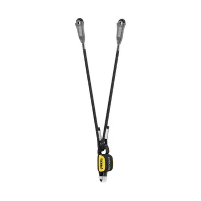 Tlumič pádu Petzl Absorbica-Y - black