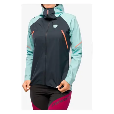 Bunda na kolo dámská Dynafit Ride 3L Jacket - marine blue