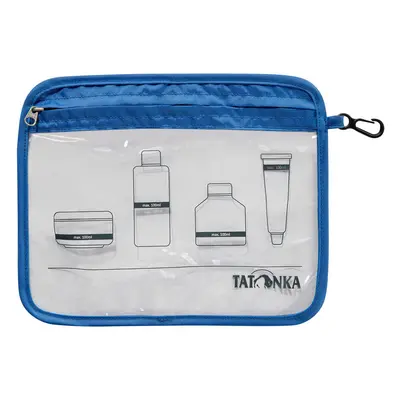 Cestovní organizér Tatonka Zip Flight Bag A5 - blue