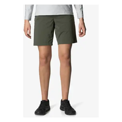 Turistické kraťasy dámské Houdini Wadi Shorts - baremark green