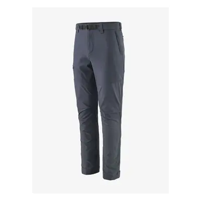 Turistické kalhoty Patagonia Terravia Peak Pants - smolder blue