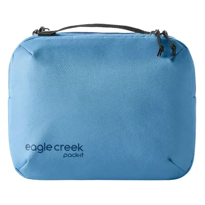 Kosmetická taštička Eagle Creek Pack-It Trifold Toiletry Kit - blue dawn