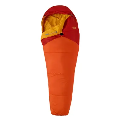 Spacák The North Face Wasatch 4°C Regular (183 cm) - zion orange/persian orange