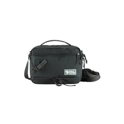 Taška Fjallraven Vardag Shoulder Bag - coal black